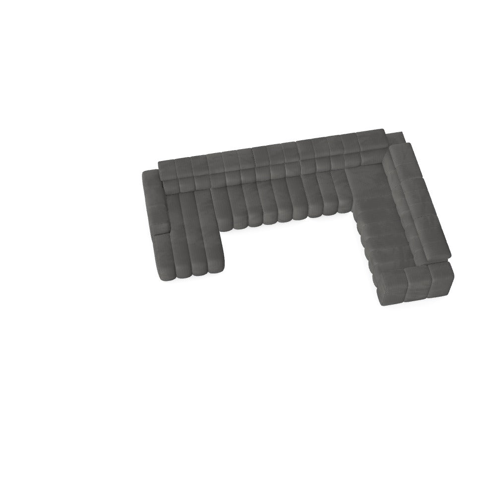 Modulares Sofa Zürich - Deine Wunschkonfiguration M_VQV5VZ
