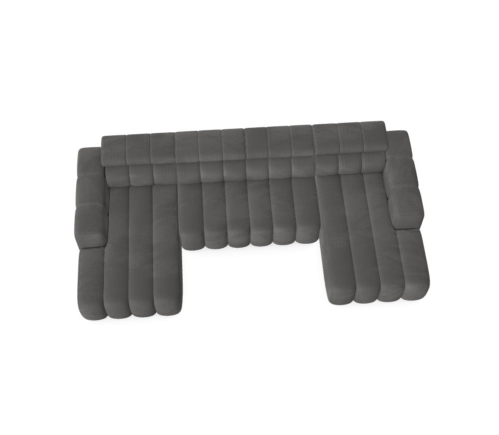Modulares Sofa Zürich - Deine Wunschkonfiguration M_WYCX1P