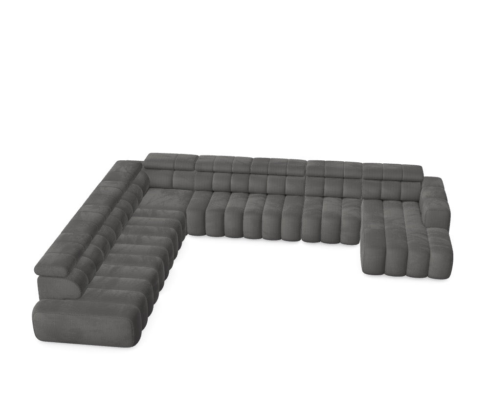 Modulares Sofa Zürich - Deine Wunschkonfiguration M_ZKLVX6