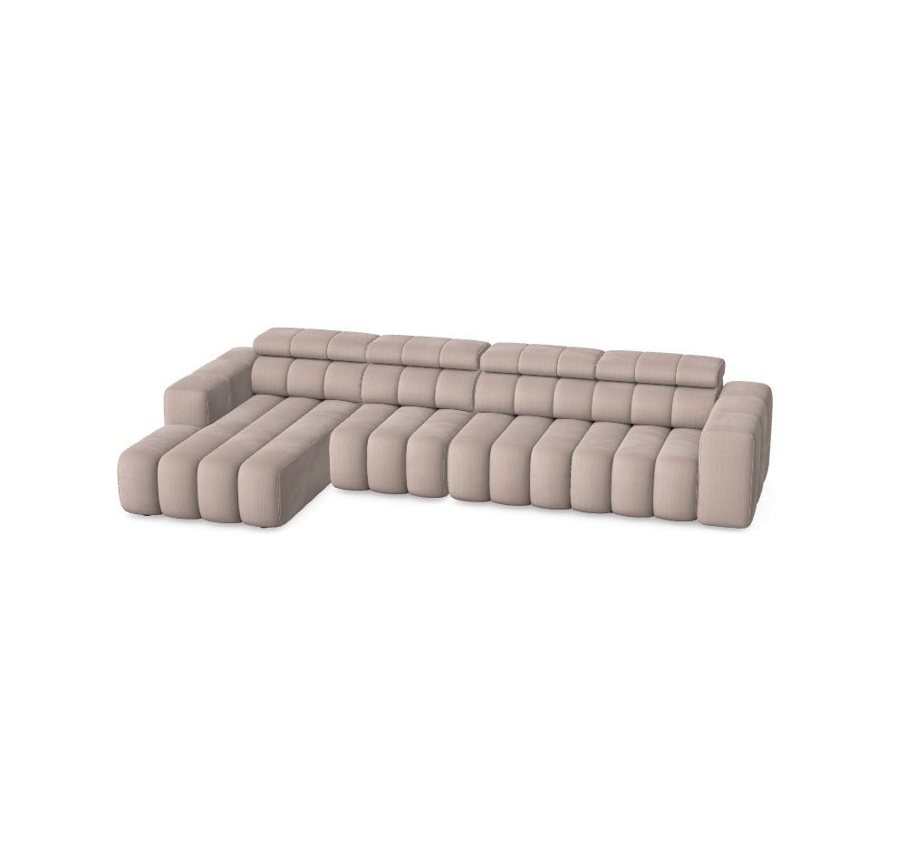 Modulares Sofa Zürich - Deine Wunschkonfiguration M_ZRKBAV