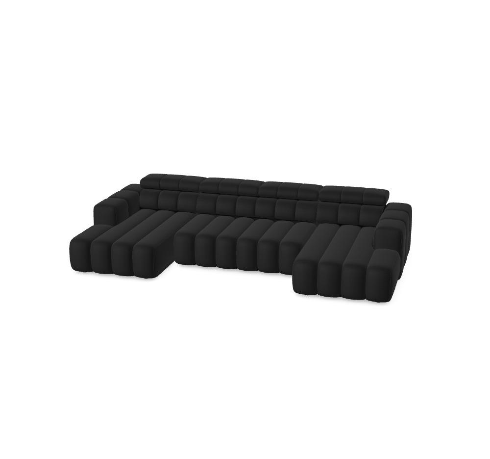 Modulares Sofa Zürich - Deine Wunschkonfiguration S7Z4IM