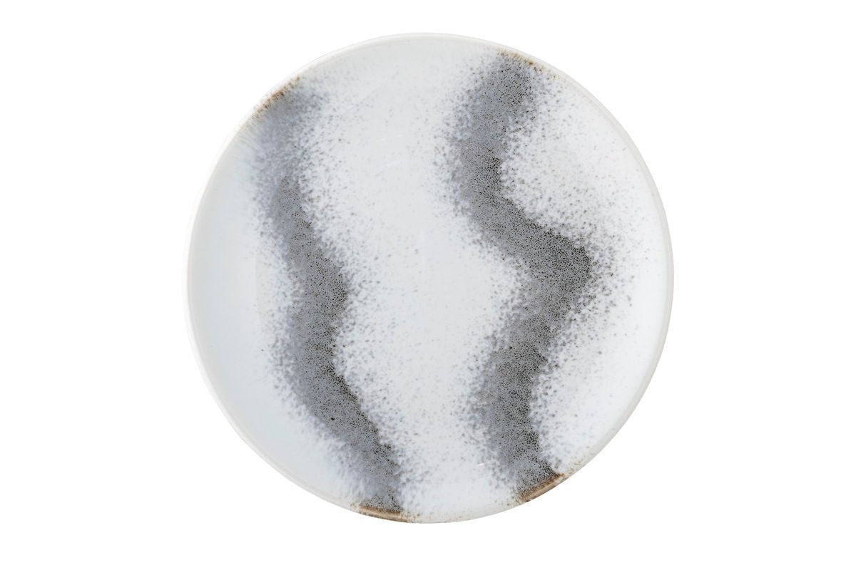 Teller Sorina – aus Steingut gerfertigt