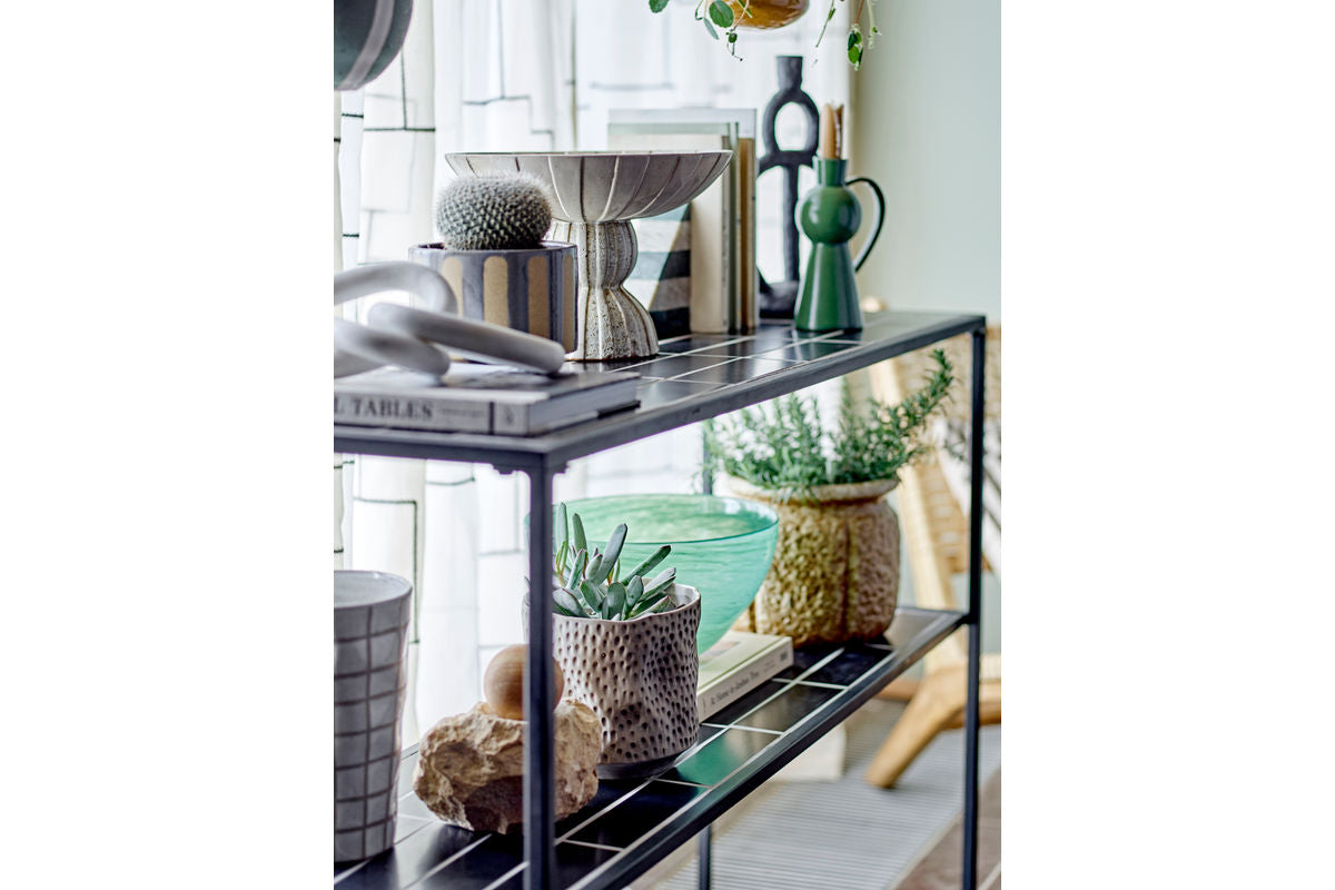 Schale Smeralda – aus Glas in der Farbe Grün