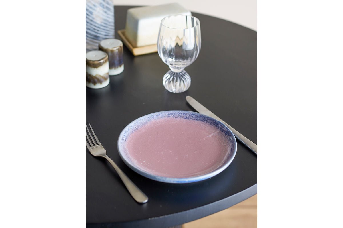 Teller Sorina – aus Steingut gerfertigt