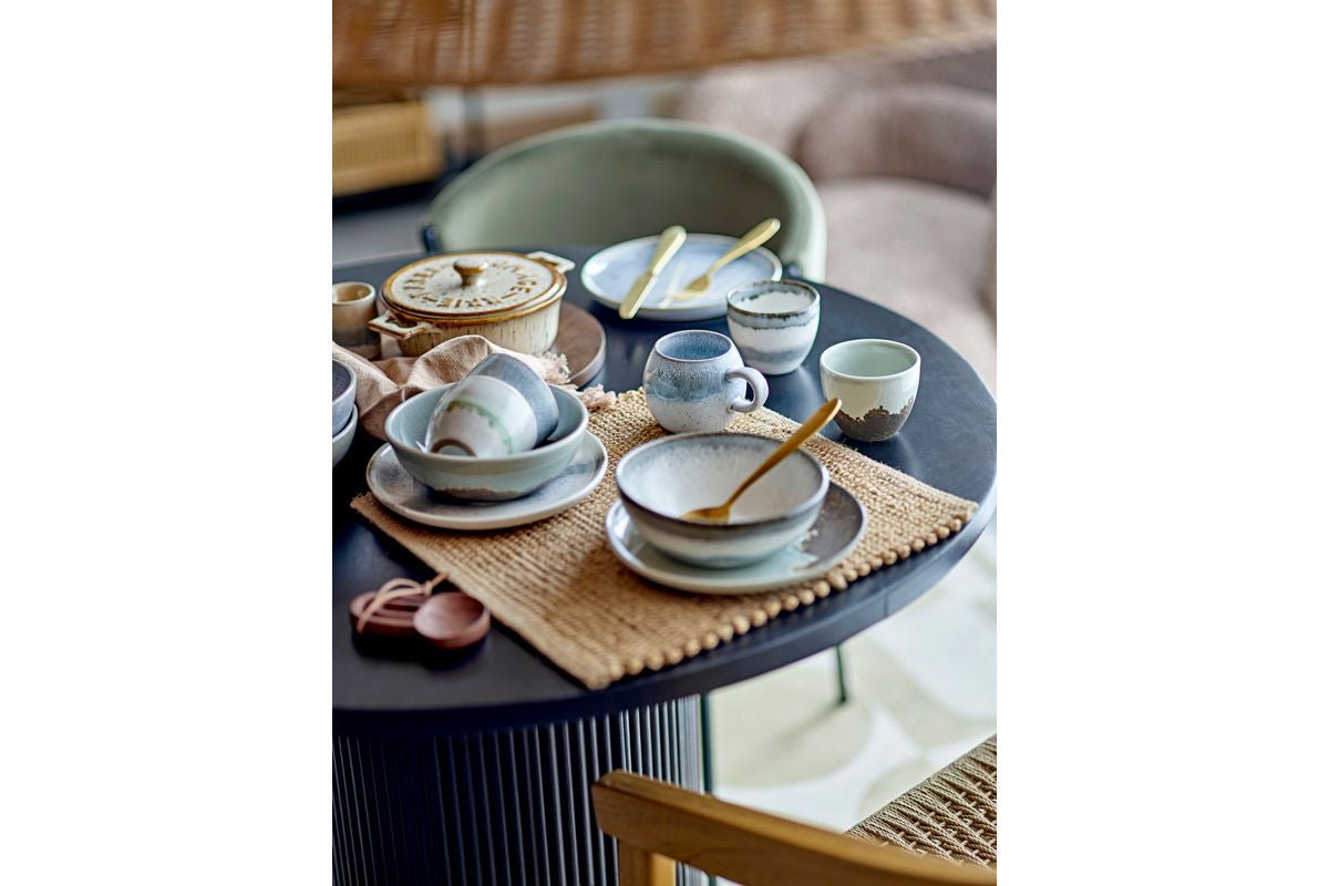 Teller Sorina – aus Steingut gerfertigt