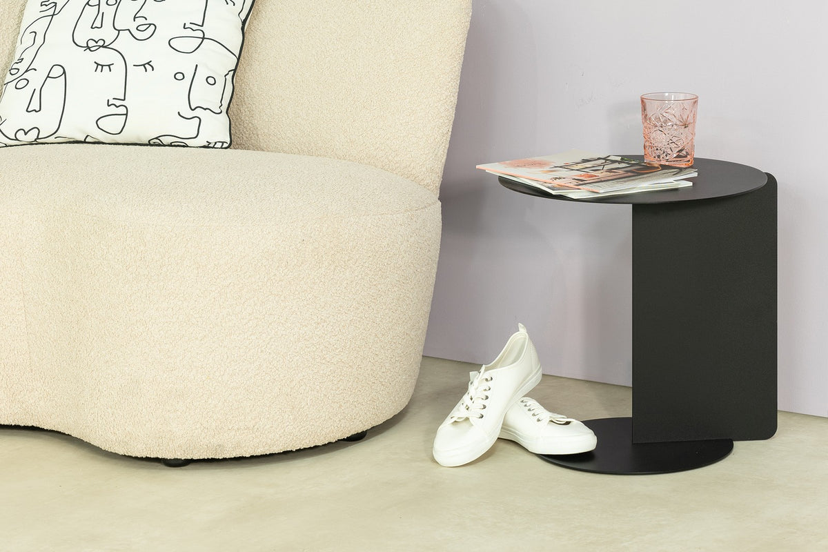 Designer Beistelltisch Cavelo