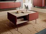 Designer Couchtisch Nero - Luxusbetten24