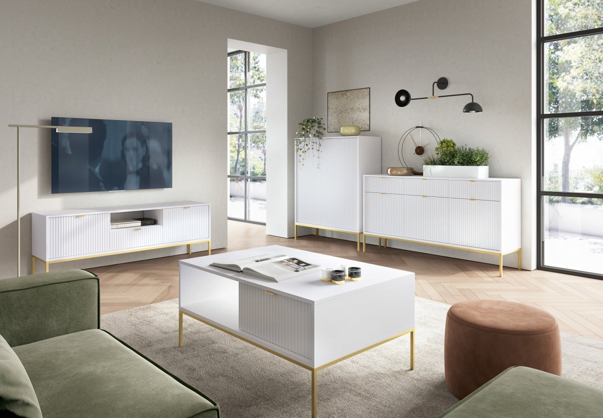 Designer Couchtisch Verilo - Luxusbetten24