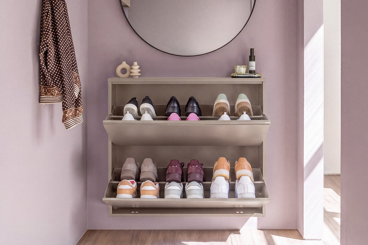 Designer Schuhkipper Sanvio