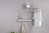 Designer Wandgarderobe Aleno