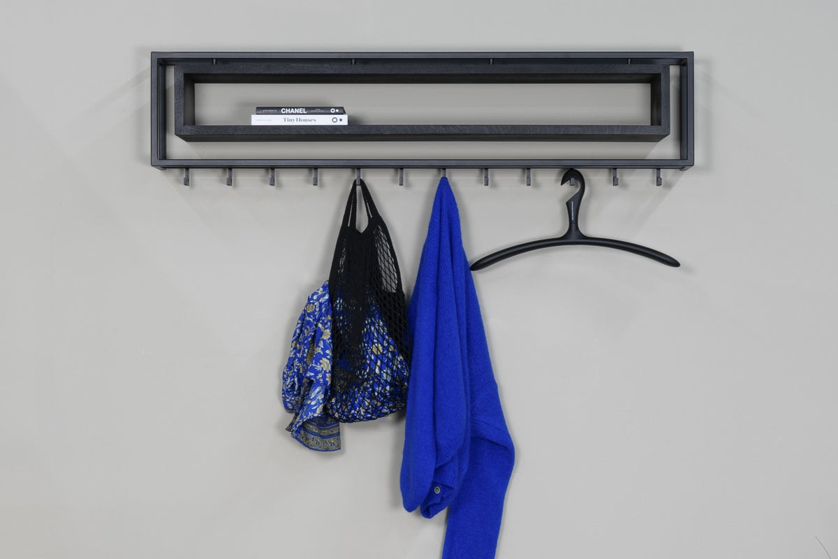 Designer Wandgarderobe Javiro