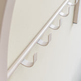 Designer Wandgarderobe Lorino