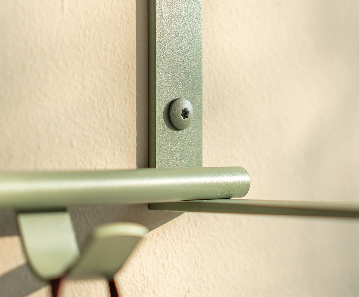 Designer Wandgarderobe Malvi