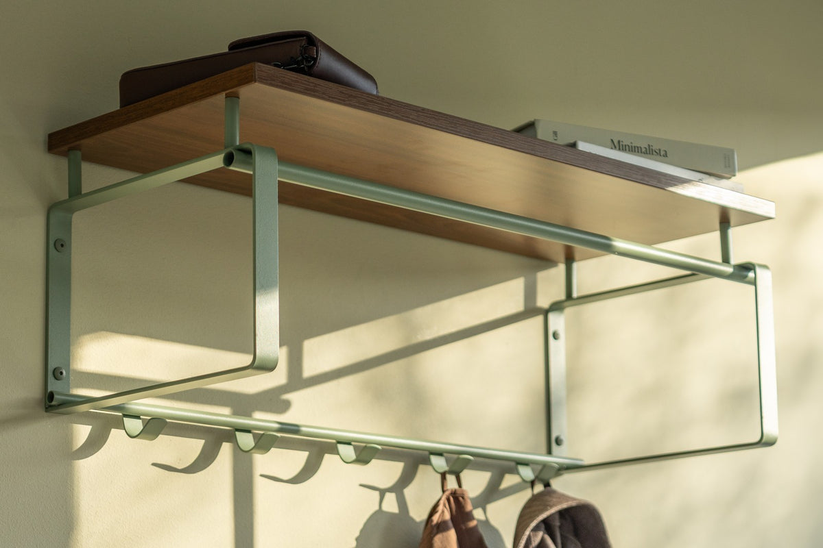Designer Wandgarderobe Malvi