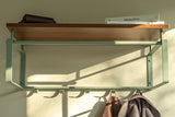 Designer Wandgarderobe Malvi
