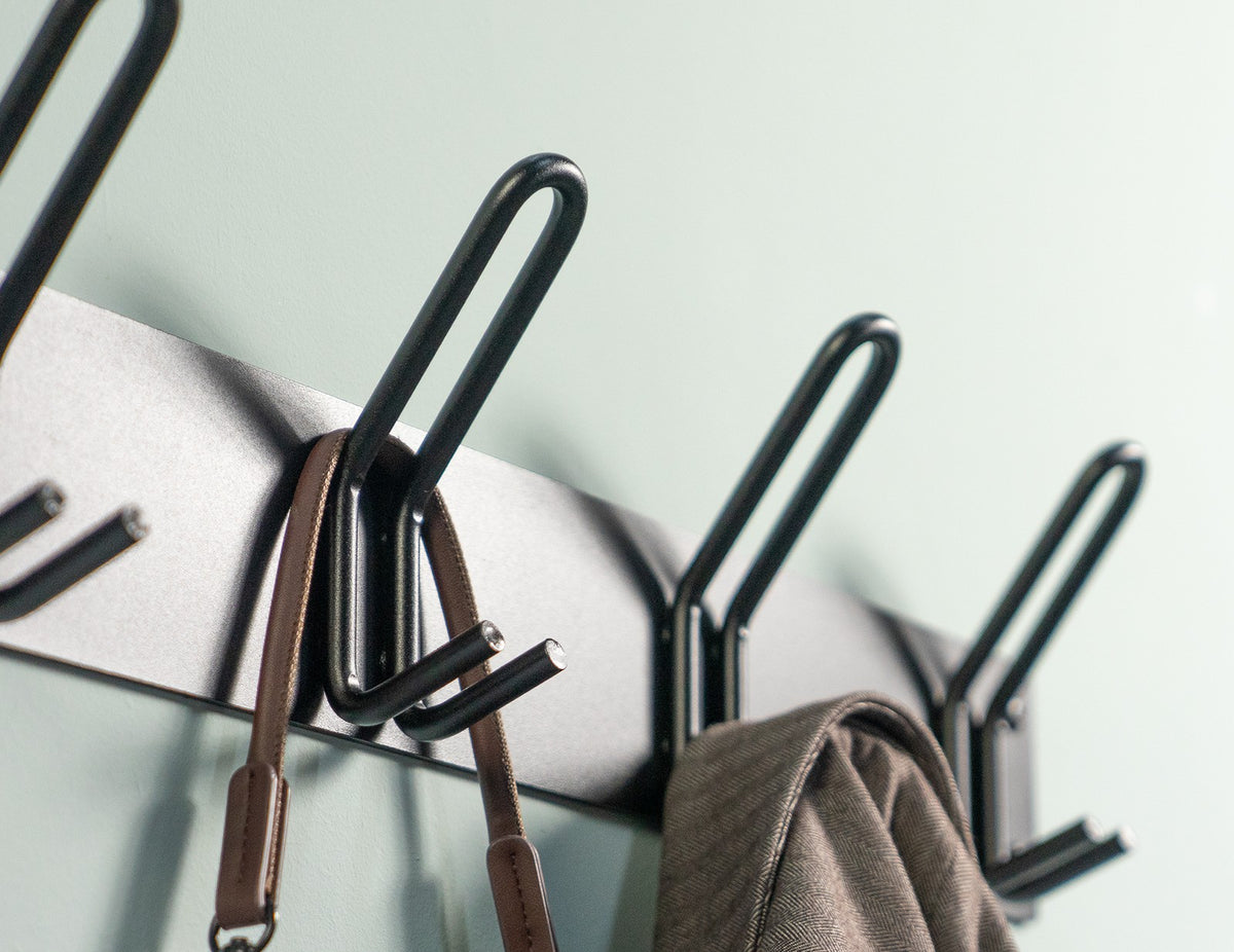 Designer Wandgarderobe Valeno