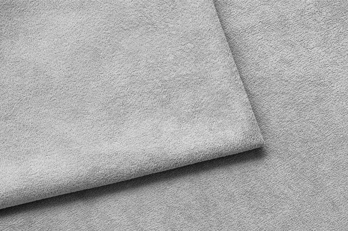 Lit capitonné designer Lora Velours avec espace de rangement