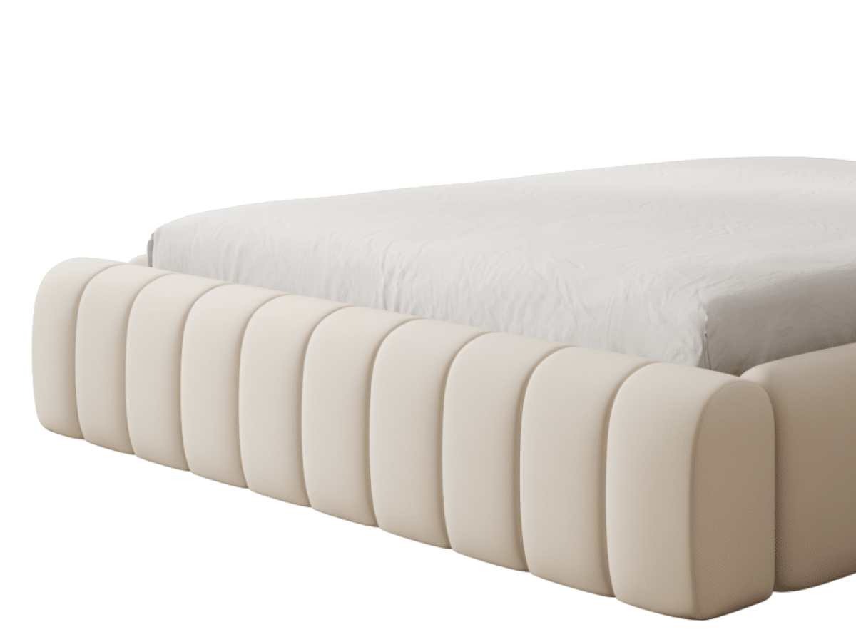 Custom Polsterbett: Base