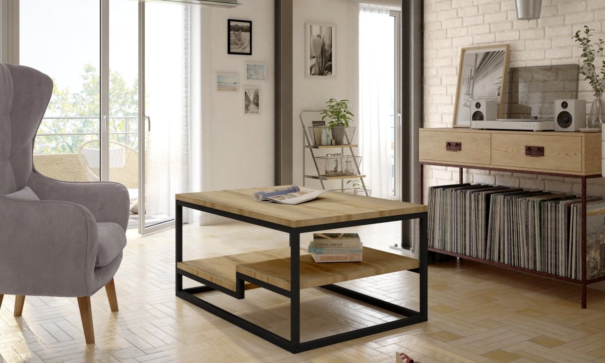 Designer Couchtisch Melvi - Luxusbetten24