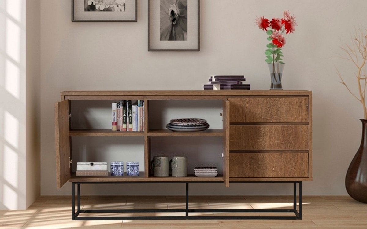 Designer Kommode Genua - Luxusbetten24