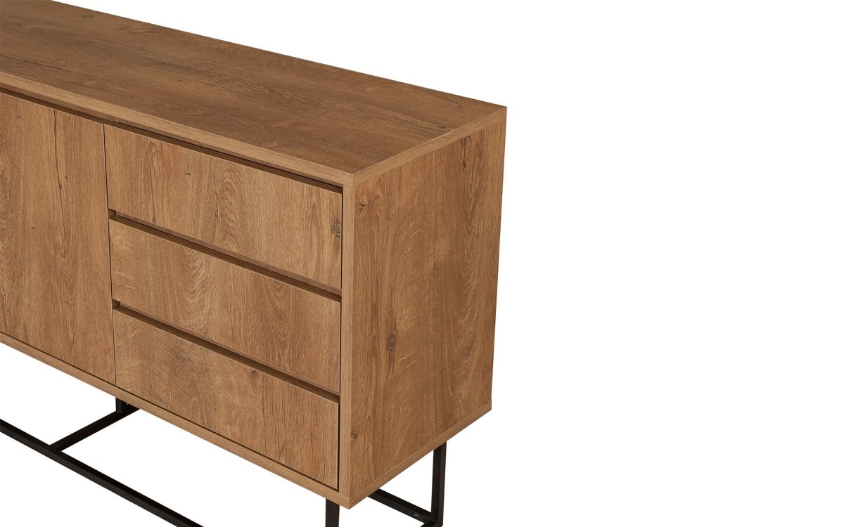 Designer Kommode Genua - Luxusbetten24