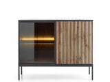 Designer Kommode Nayra III inkl. LED - Luxusbetten24