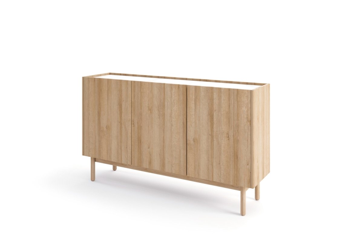 Designer Kommode Nera II - Luxusbetten24