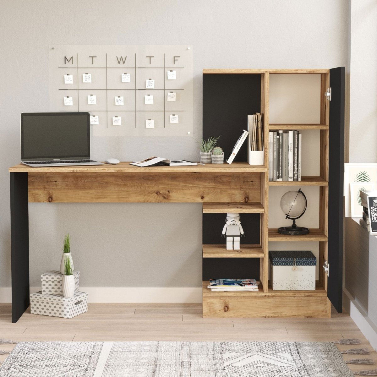 Designer Schreibtisch Cansas - Luxusbetten24