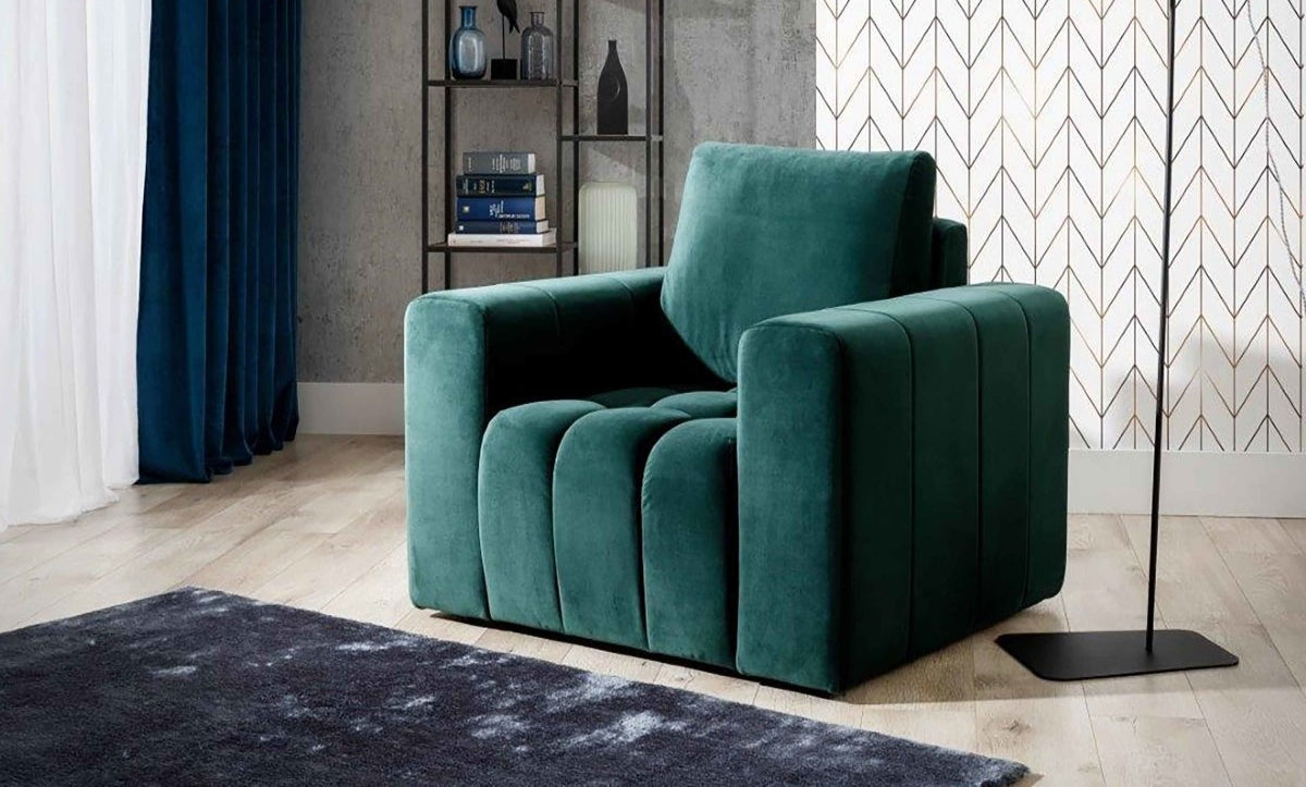 Designer Sessel Lisanne - Luxusbetten24