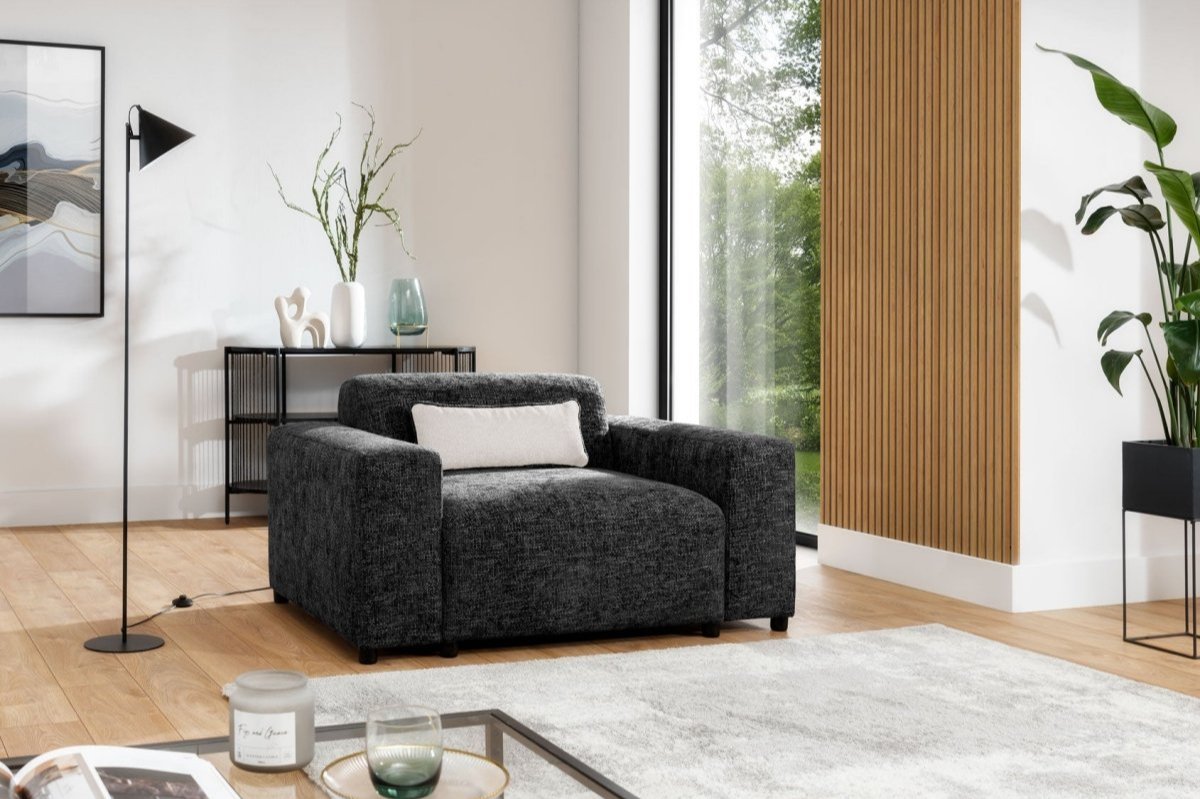 Designer Sessel Napoli - Luxusbetten24