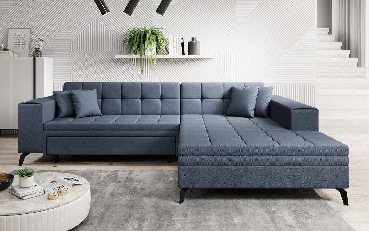 Designer Sofa Frida mit Schlaffunktion - Luxusbetten24