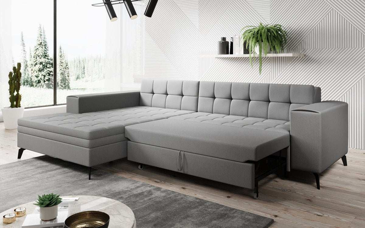 Designer Sofa Frida mit Schlaffunktion - Luxusbetten24