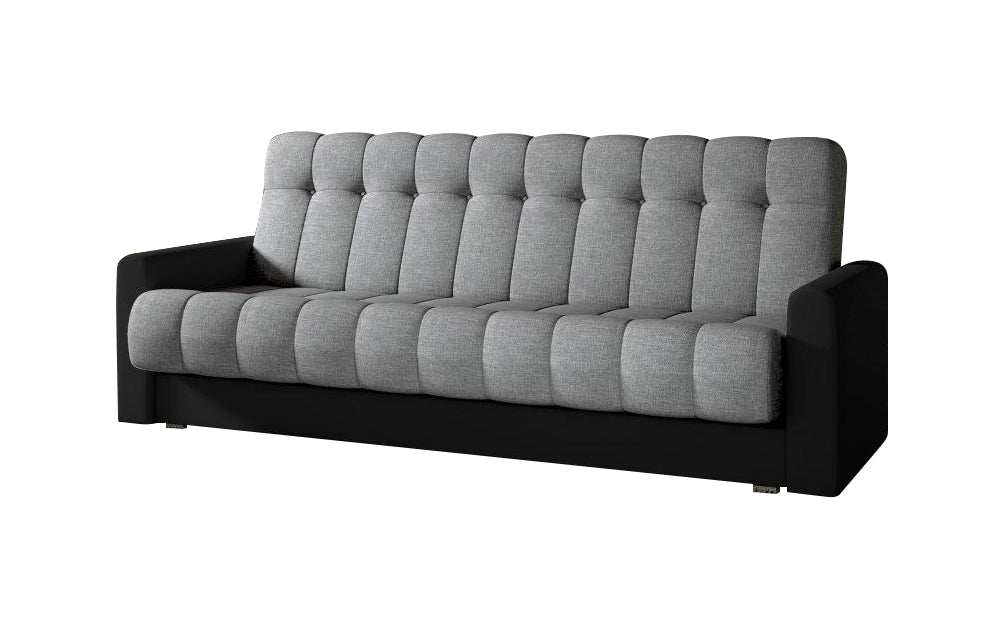 Designer Sofa Vido mit Schlaf- und Klappfunktion - Luxusbetten24