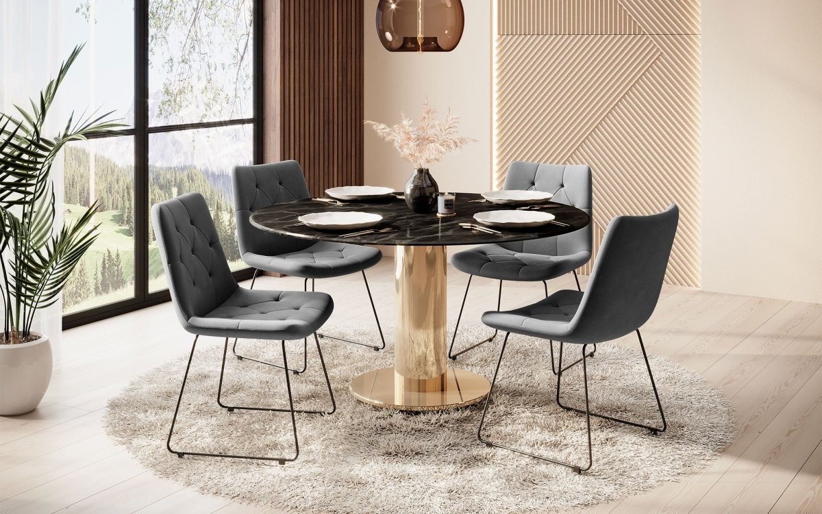 Designer Stuhl Portofino - Luxusbetten24
