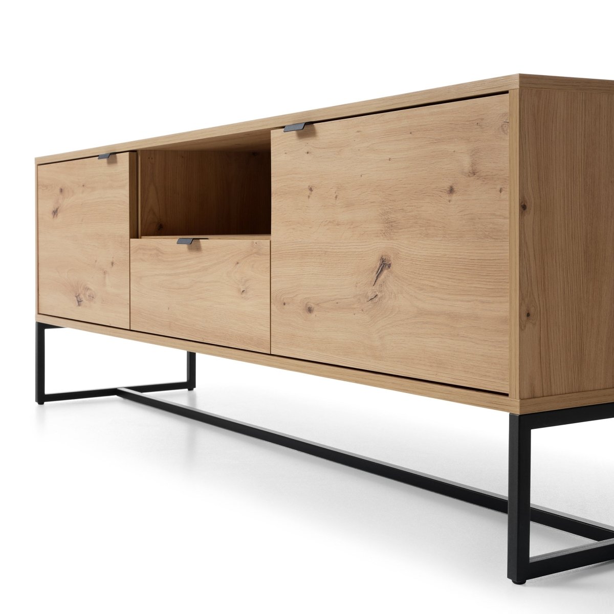 Designer TV Lowboard Andira - Luxusbetten24