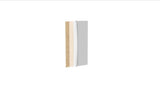 Gepolstertes Wandpaneel - Set 200x160 cm - Luxusbetten24