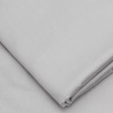 Premium Satin Bettwäsche Hellgrau - Luxusbetten24