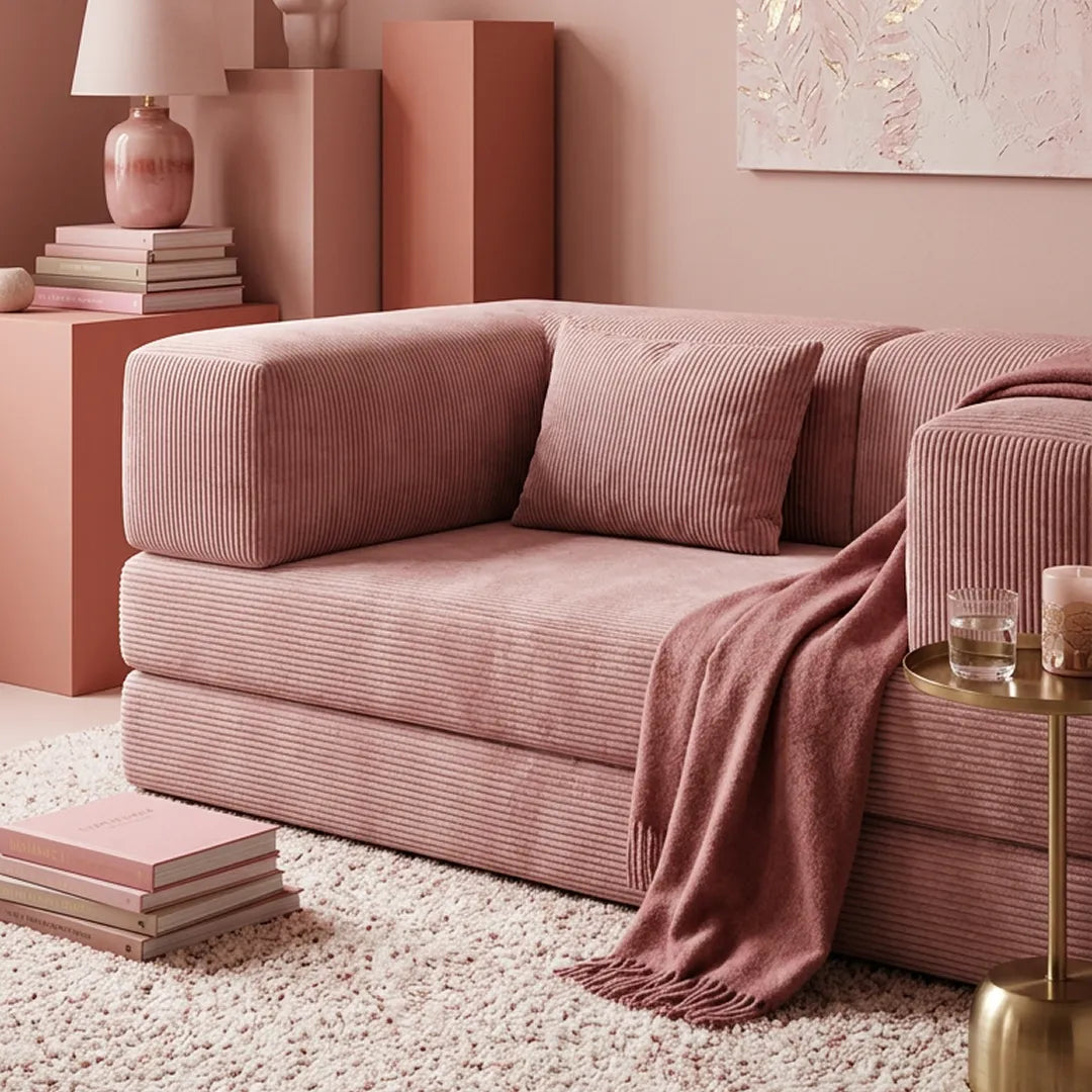 1. Sieht aus wie ein Design-Sofa und fühlt sich an wie dein Bett