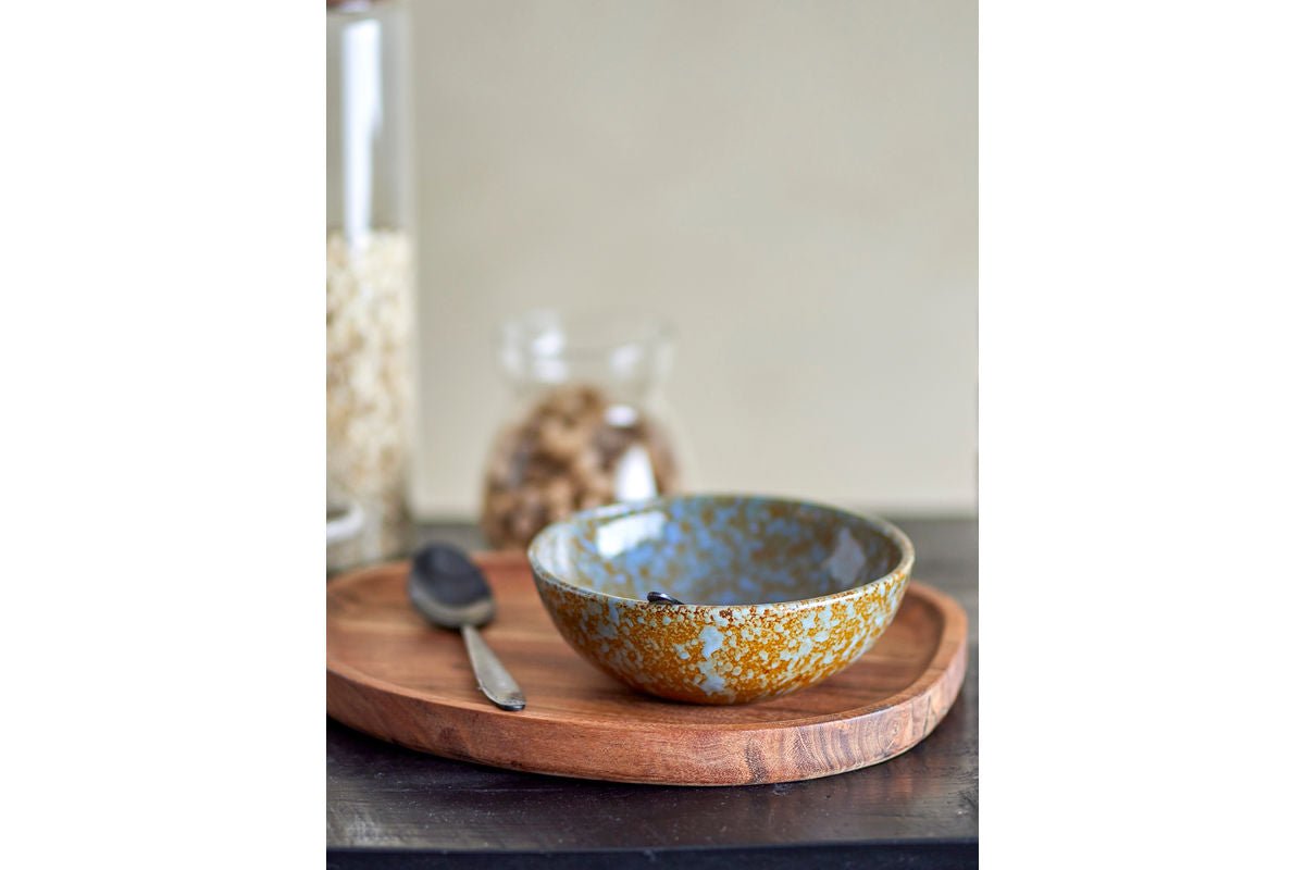 Bol Kelo – fabriqué en grès - lot de 4