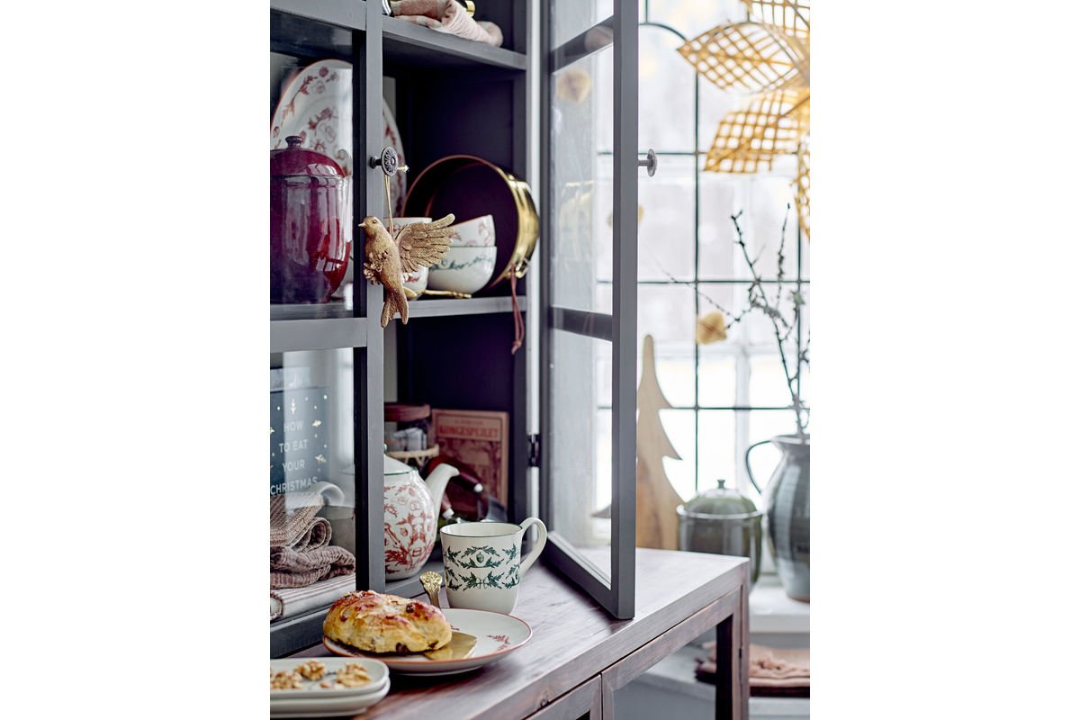 Teller Niora – aus Steingut gefertigt