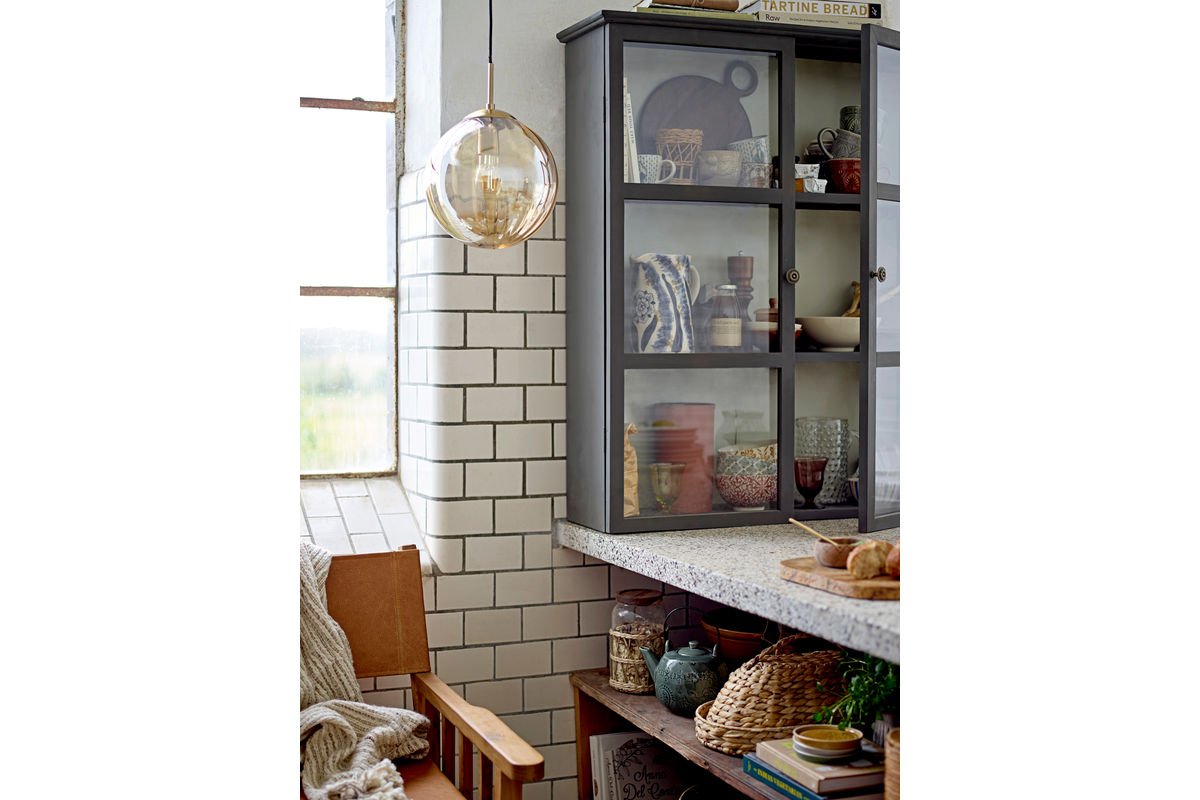 Schalenset Maru – steengoed met decoratieve motieven (set van 3)