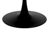 Esstisch Raku – aus MDF in Braun Schwarz