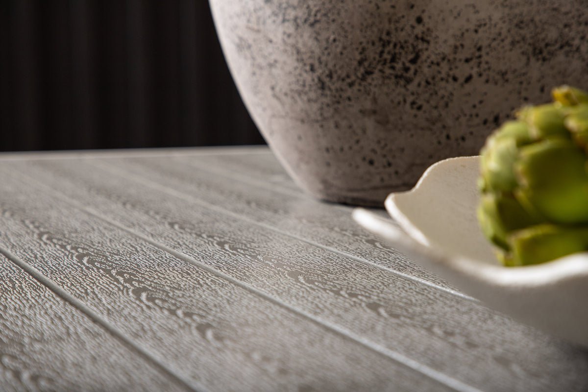 Tuin tafel Tareen - een harmonische combinatie van natuurlijkheid en stabiliteit