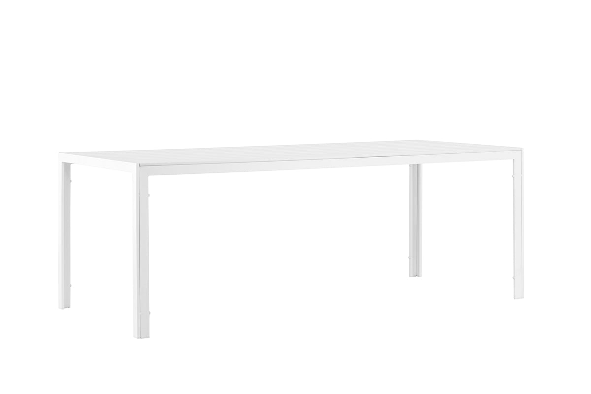 Tuin tafel Tareen - een harmonische combinatie van natuurlijkheid en stabiliteit