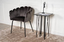 Bijzettafel Pablo – luxueus design met steenlook