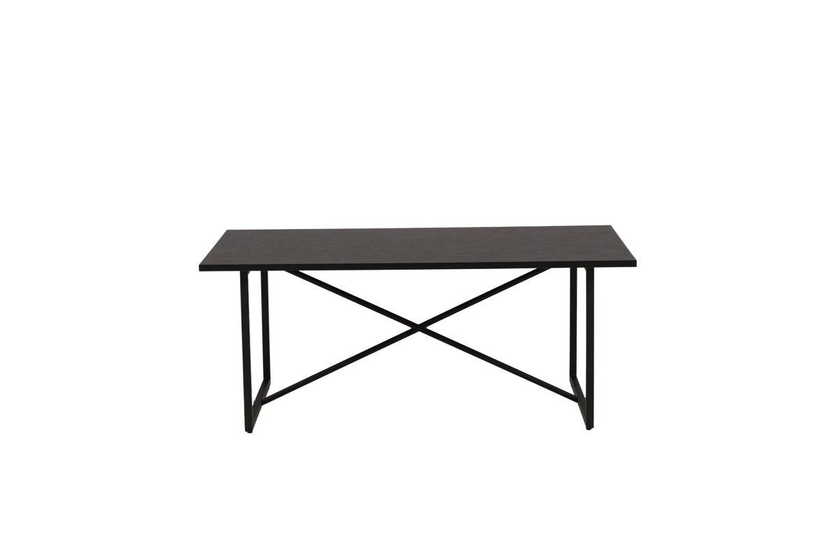 Salontafel Pjere - in Zwart