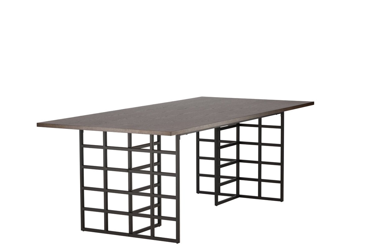 Eettafel Mareva - elegant, modern en met natuurlijke charme