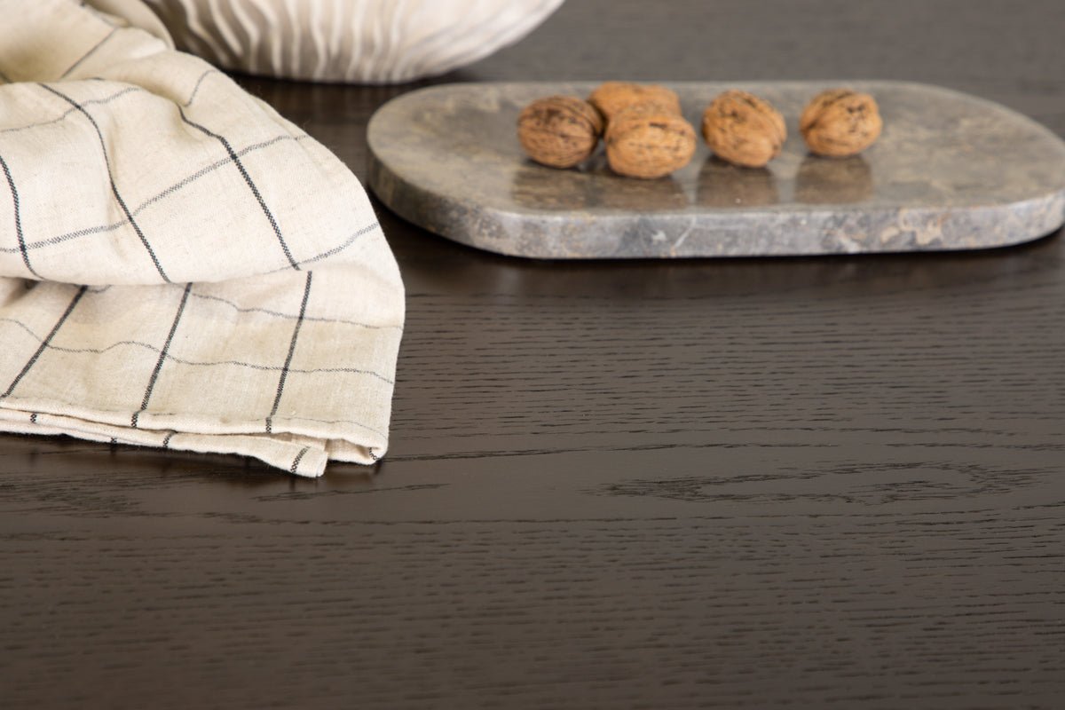 Eettafel Mareva - elegant, modern en met natuurlijke charme