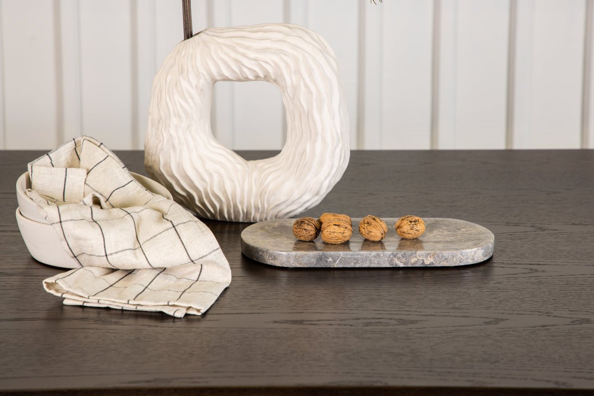 Eettafel Mareva - elegant, modern en met natuurlijke charme