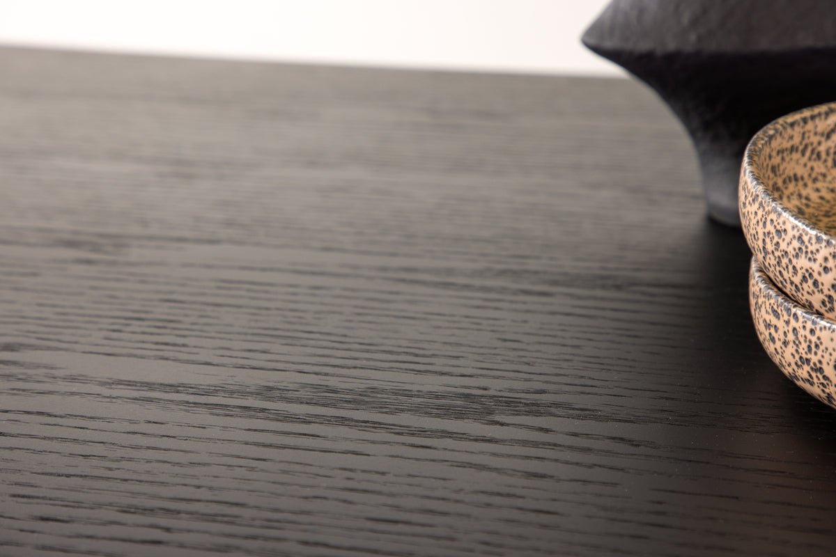 Eettafel Amanda - elegant, modern en met natuurlijke charme